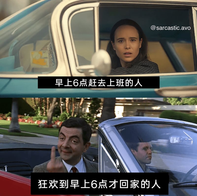 《憨豆先生的大灾难》