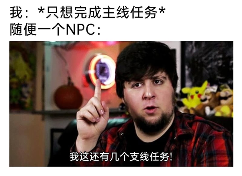 美国游戏评论博主