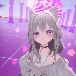 原创虚拟形象