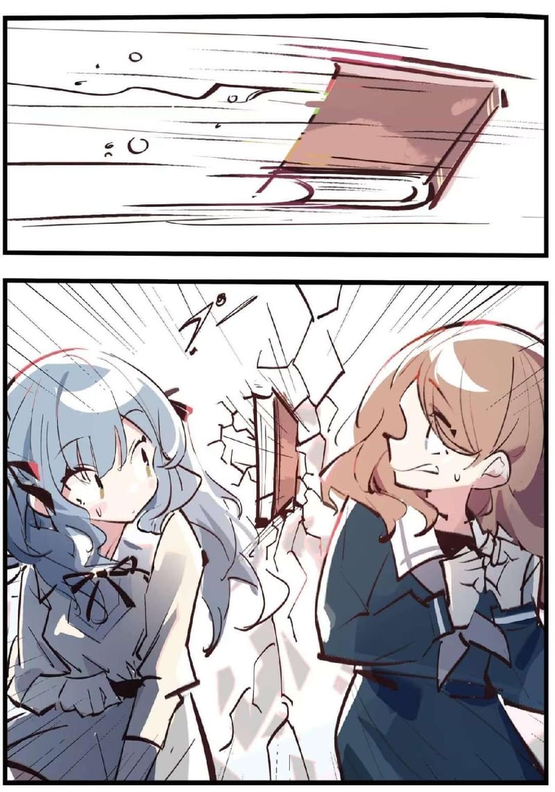 原创二次元漫画