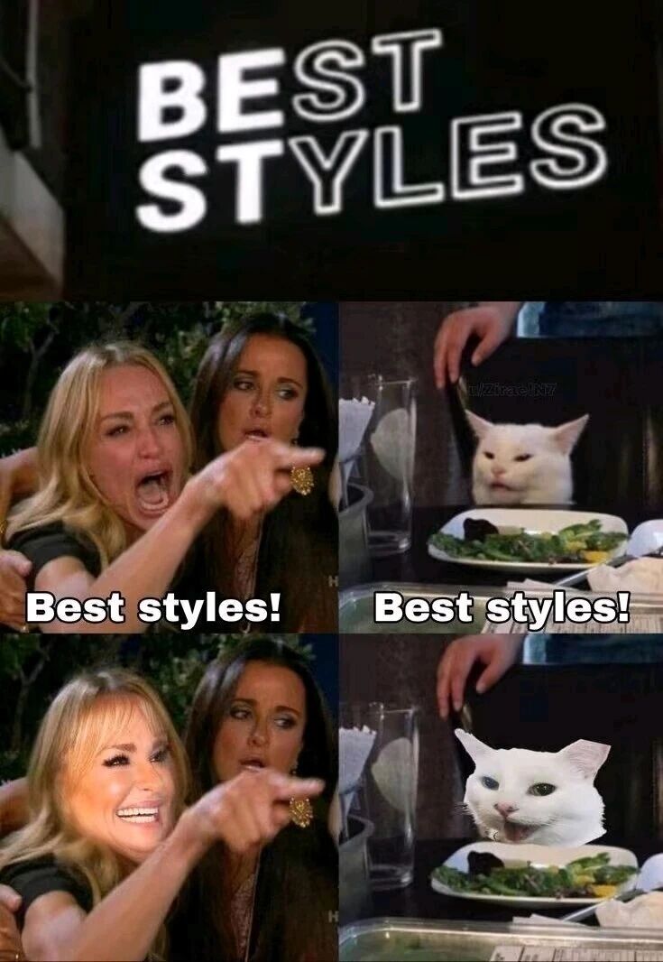 Smudge the Cat