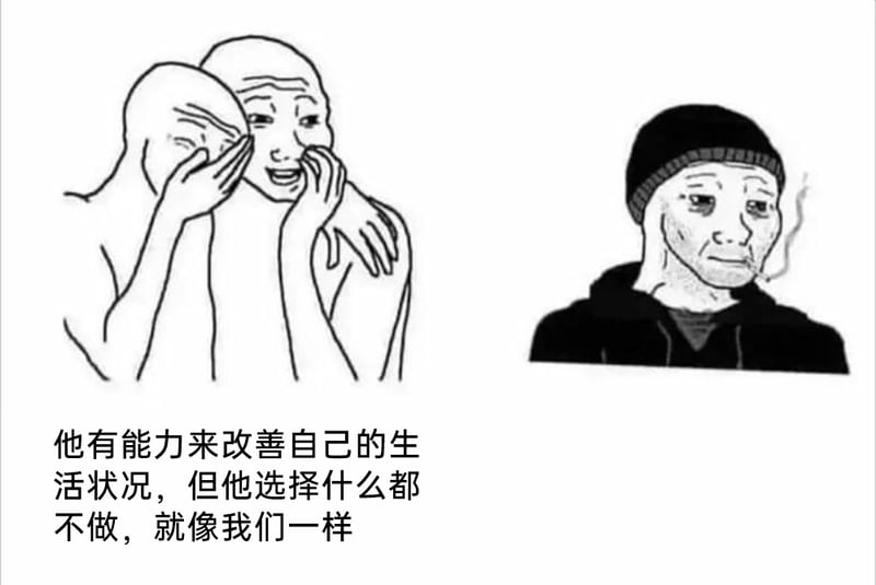 Wojak网络迷因系列