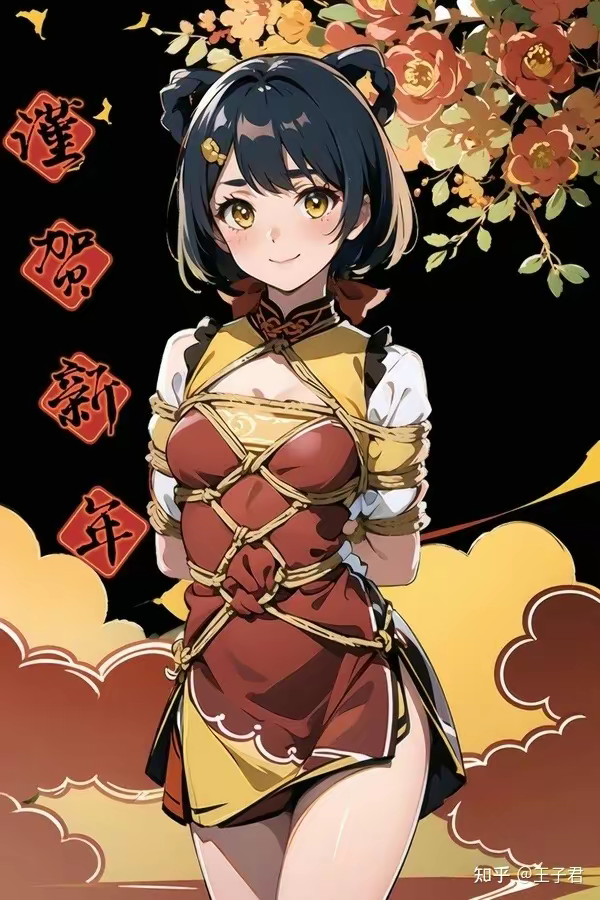 AI原创角色