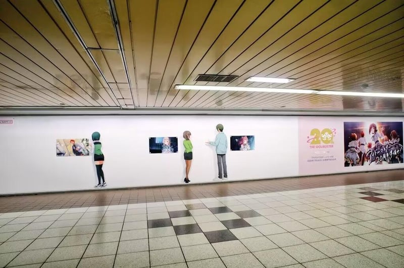 THE IDOLM@STER