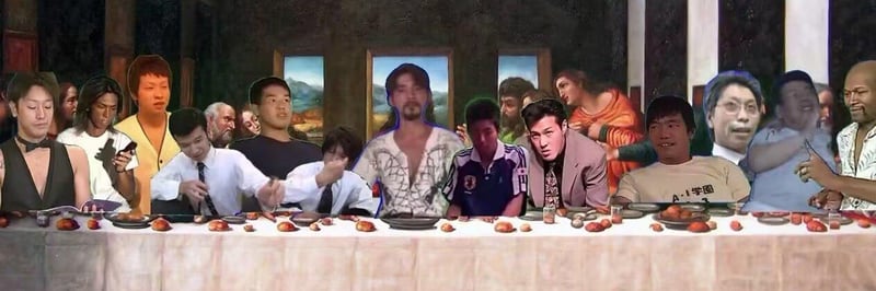 日本网络梗图