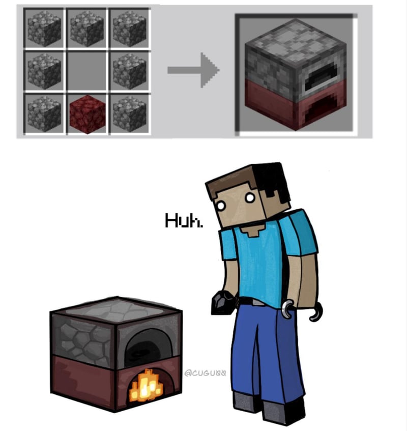 我的世界（Minecraft）同人创作