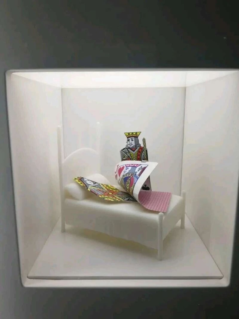 扑克牌图案
