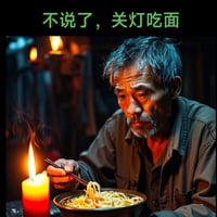 关灯吃面缩略图