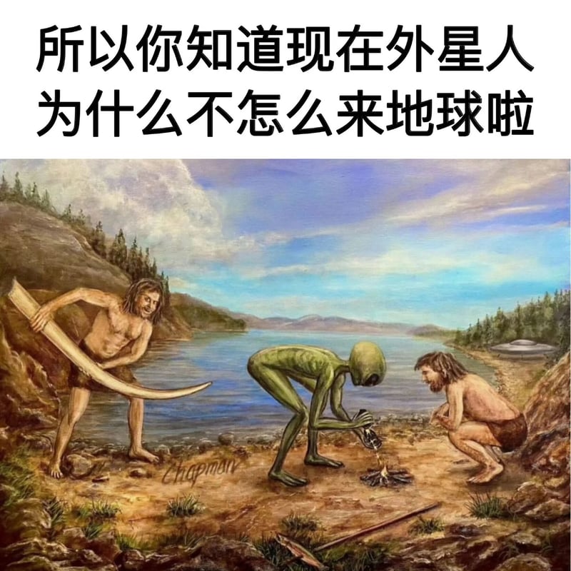 原始人类