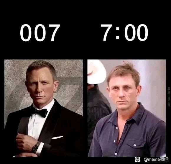 007系列电影