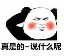 熊猫头