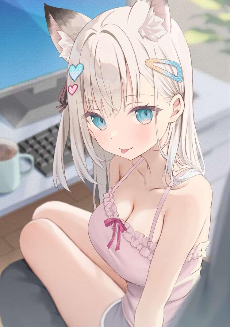 原创AI虚拟角色