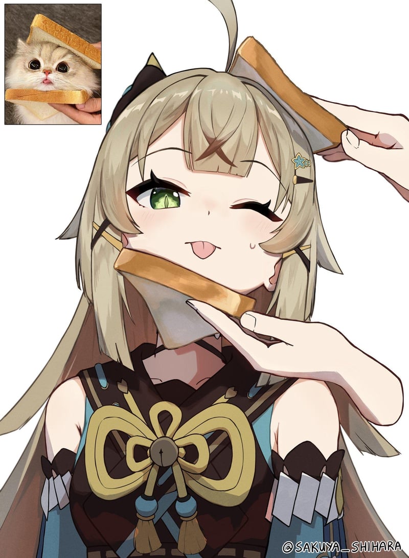 原神