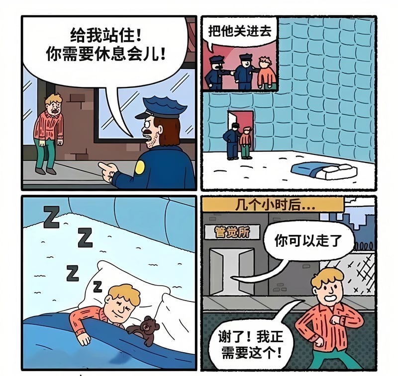 警察