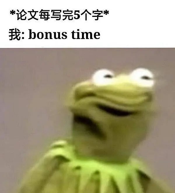 Kermit the Frog