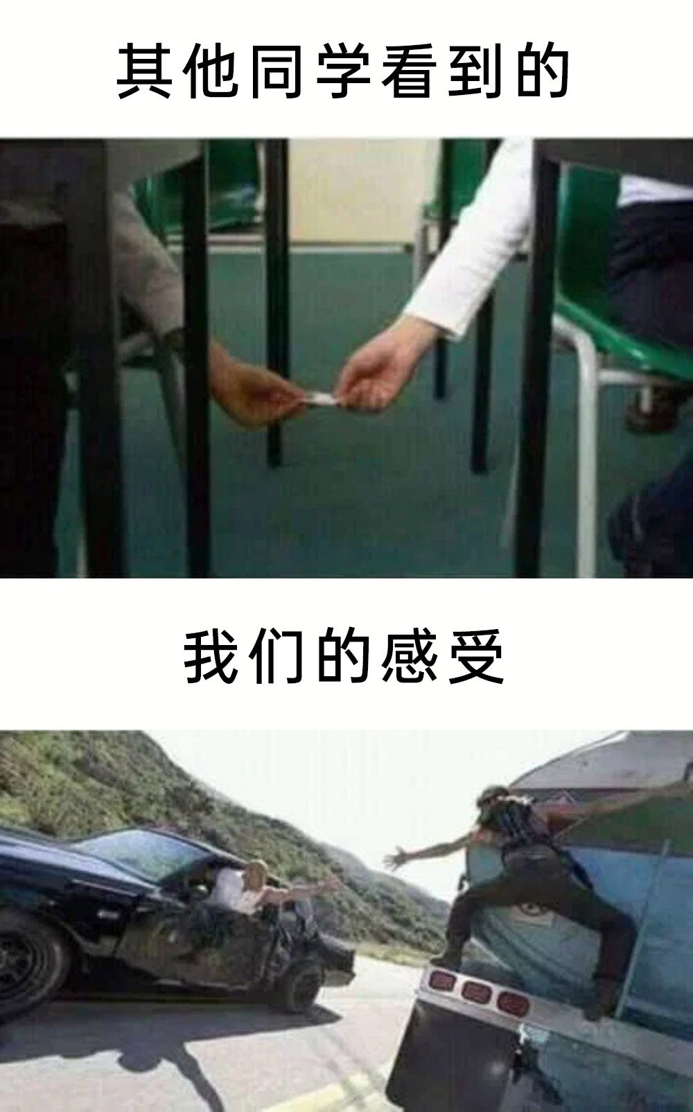 疑似《速度与激情》系列封面
