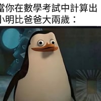 马达加斯加的企鹅