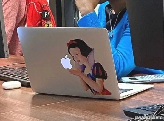白雪公主