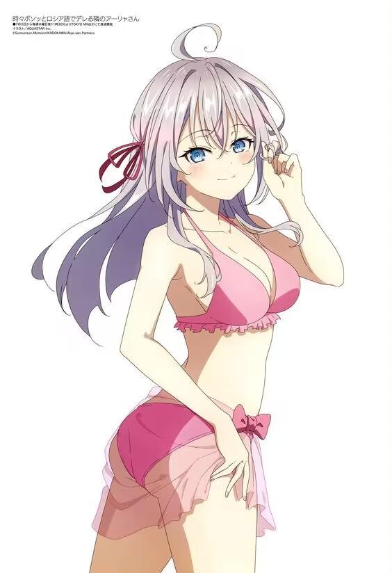 岡なつ×SoftBank合作原创角色