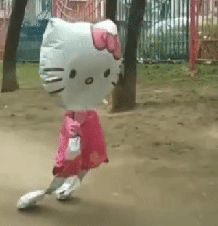 Hello Kitty