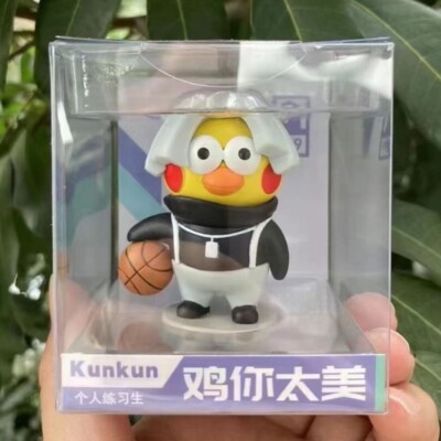 鸡你太美