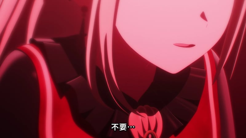 MyGO! 动画角色特写镜头