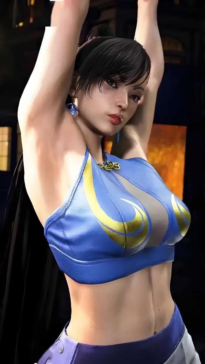 春丽