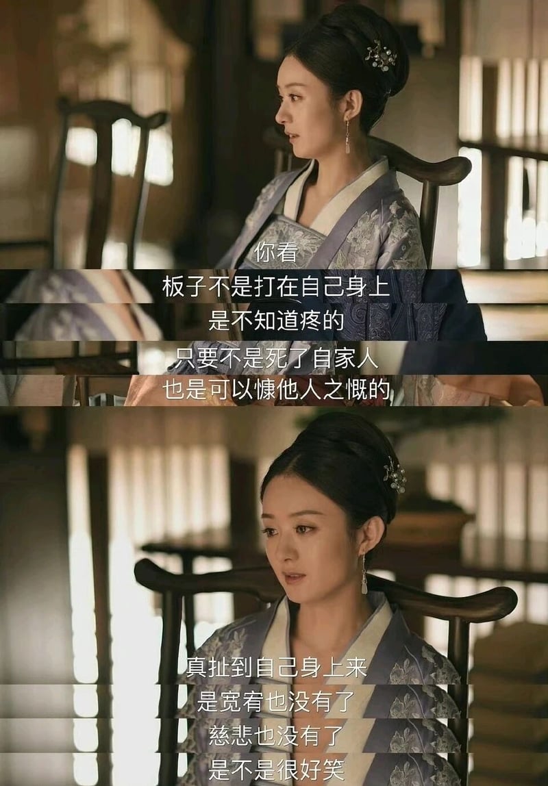 《知否知否应是绿肥红瘦》