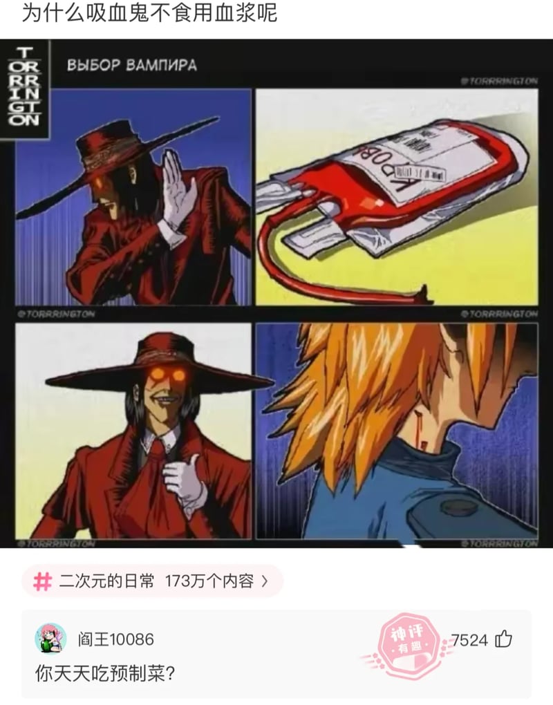 《皇家国教骑士团》（Hellsing）