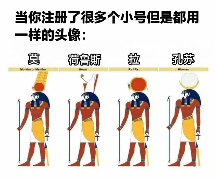 古埃及神话