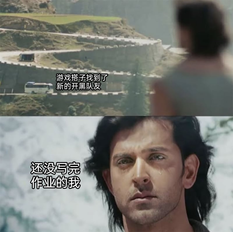 印度电影《印度超人》（Krrish）