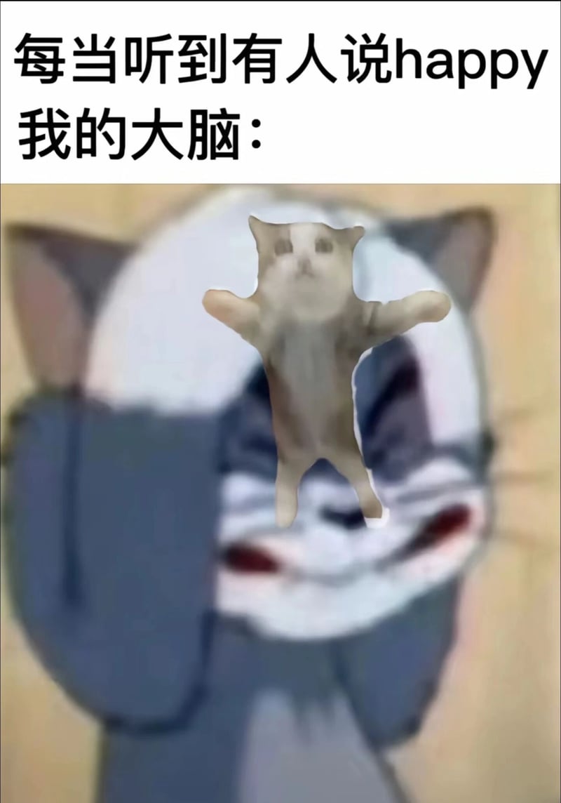网络热梗形象