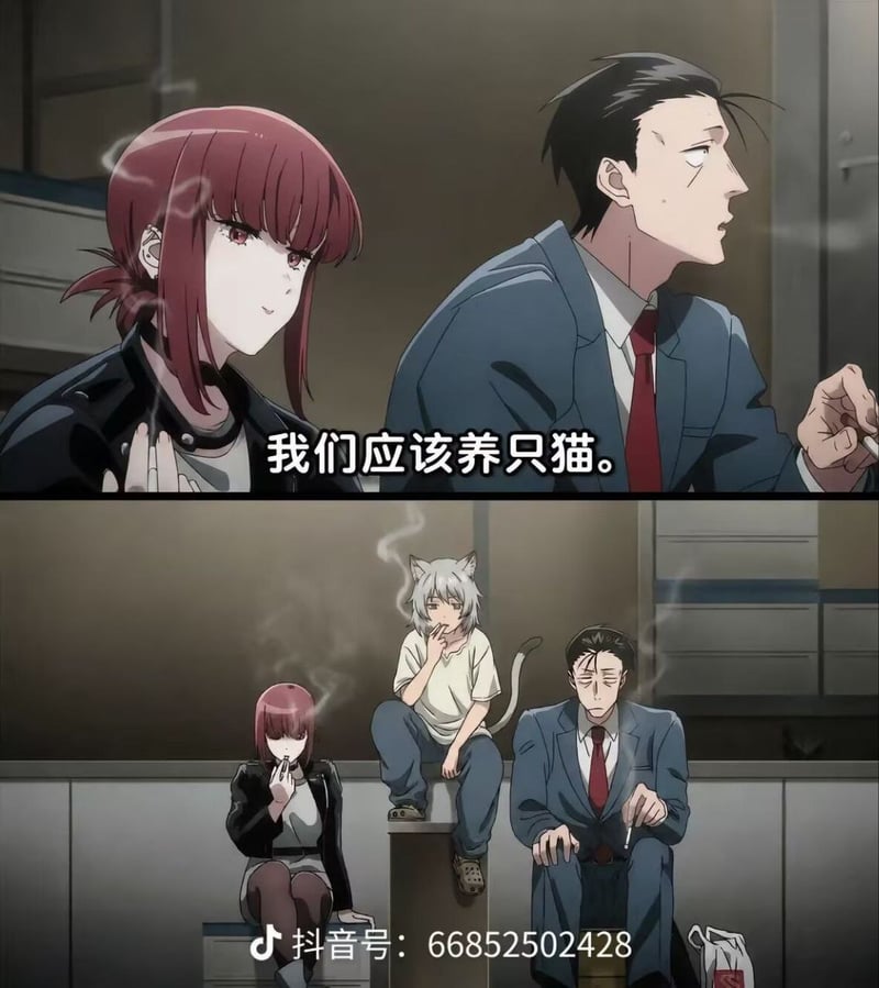 岸边