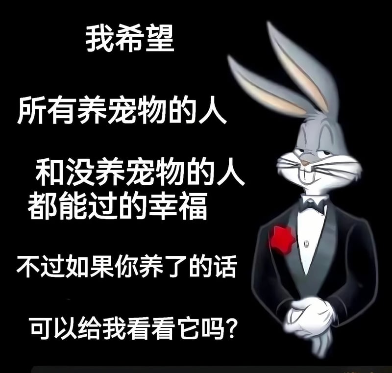 兔八哥